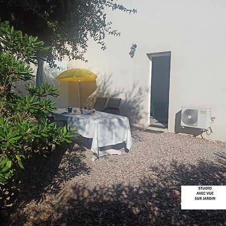 Studio Quietude Saint Aygulf Exteriér fotografie