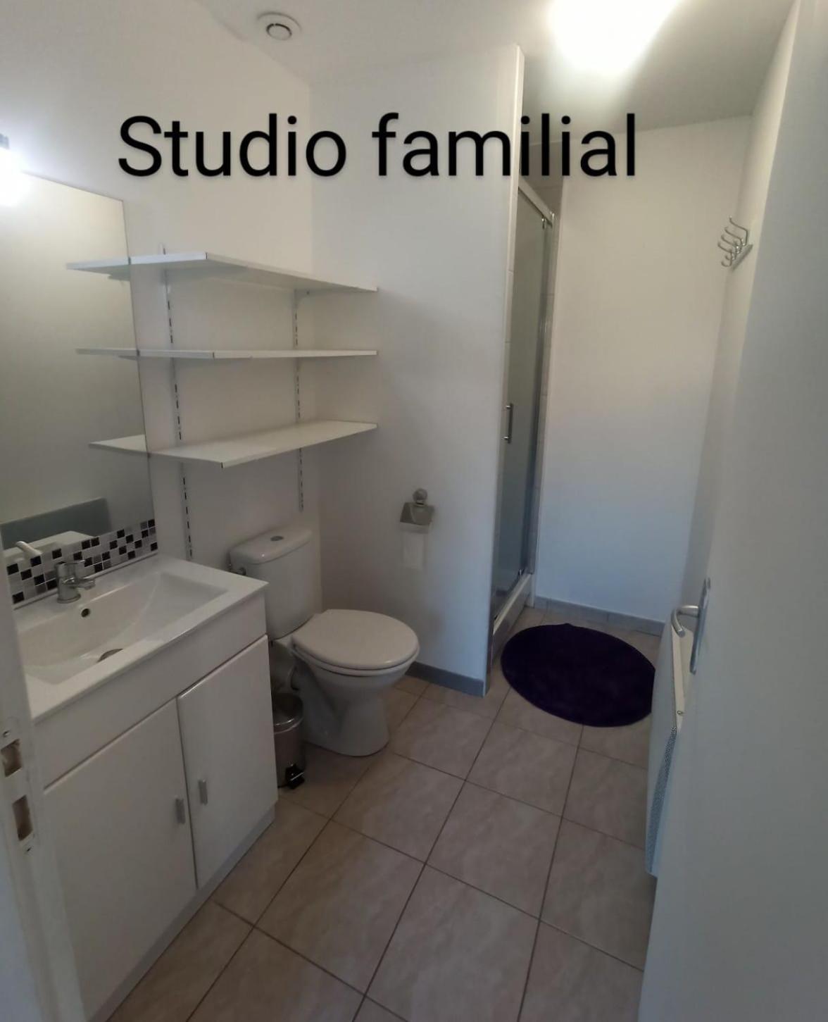 Studio Quietude Saint Aygulf Exteriér fotografie