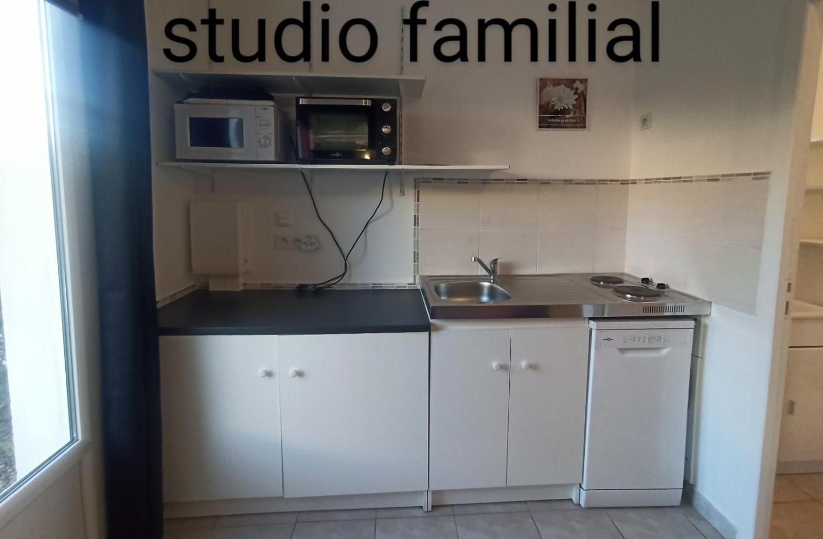 Studio Quietude Saint Aygulf Exteriér fotografie