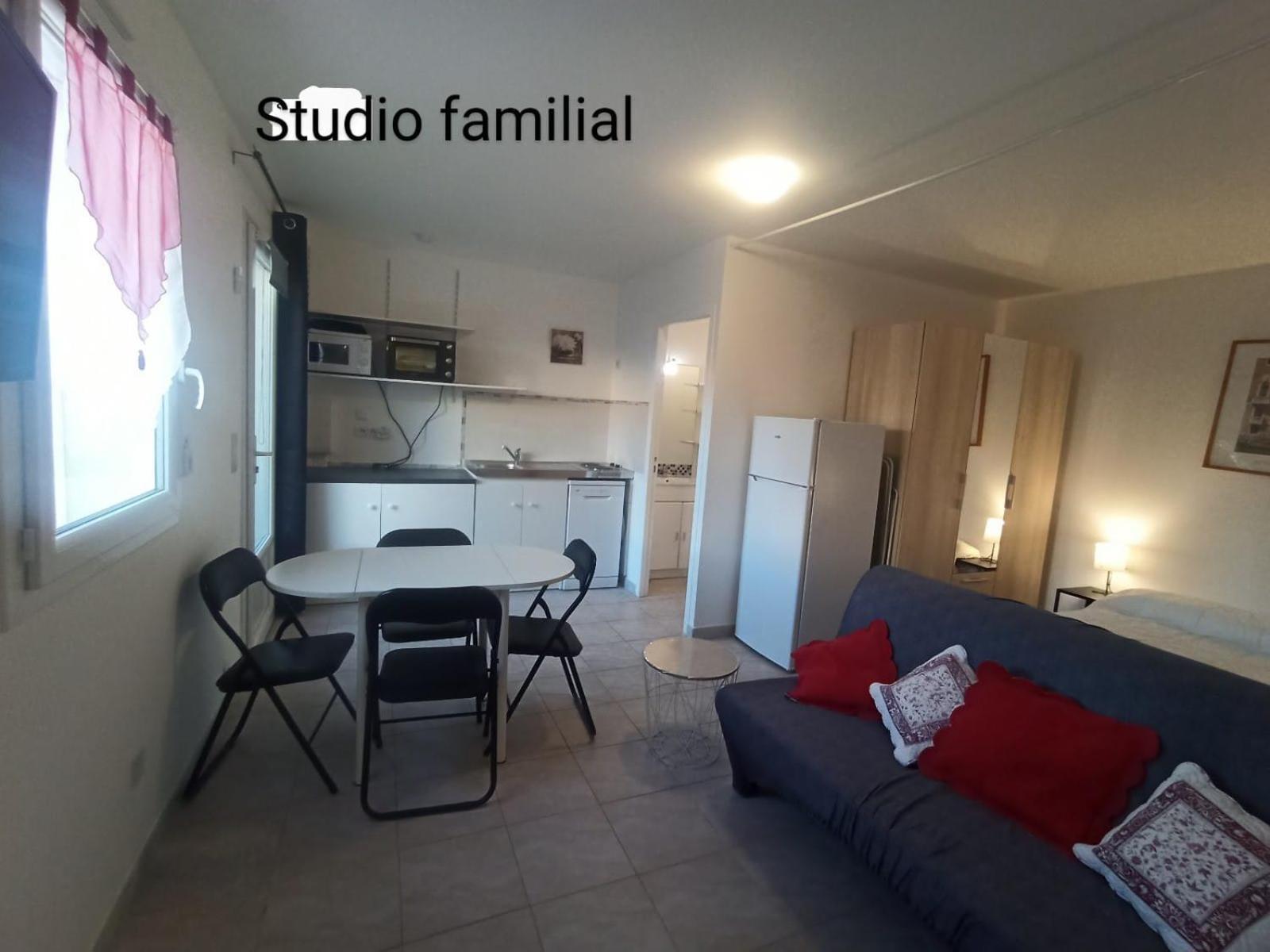 Studio Quietude Saint Aygulf Exteriér fotografie