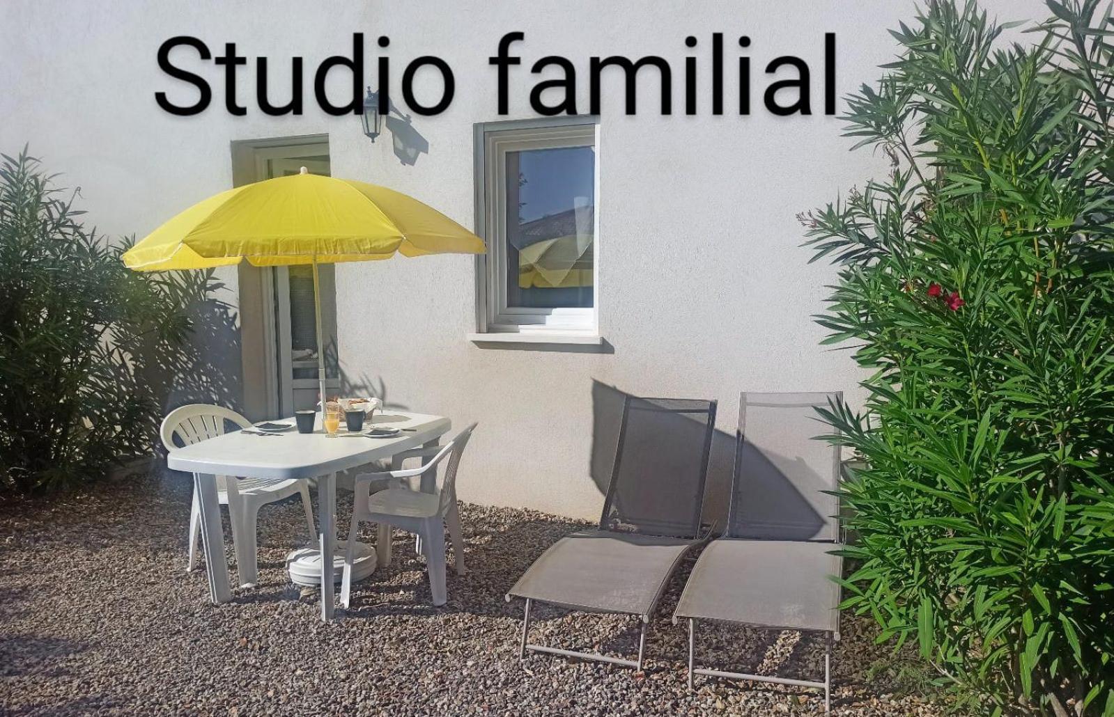 Studio Quietude Saint Aygulf Exteriér fotografie