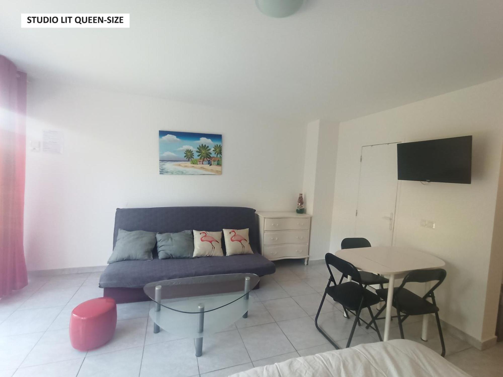 Studio Quietude Saint Aygulf Exteriér fotografie