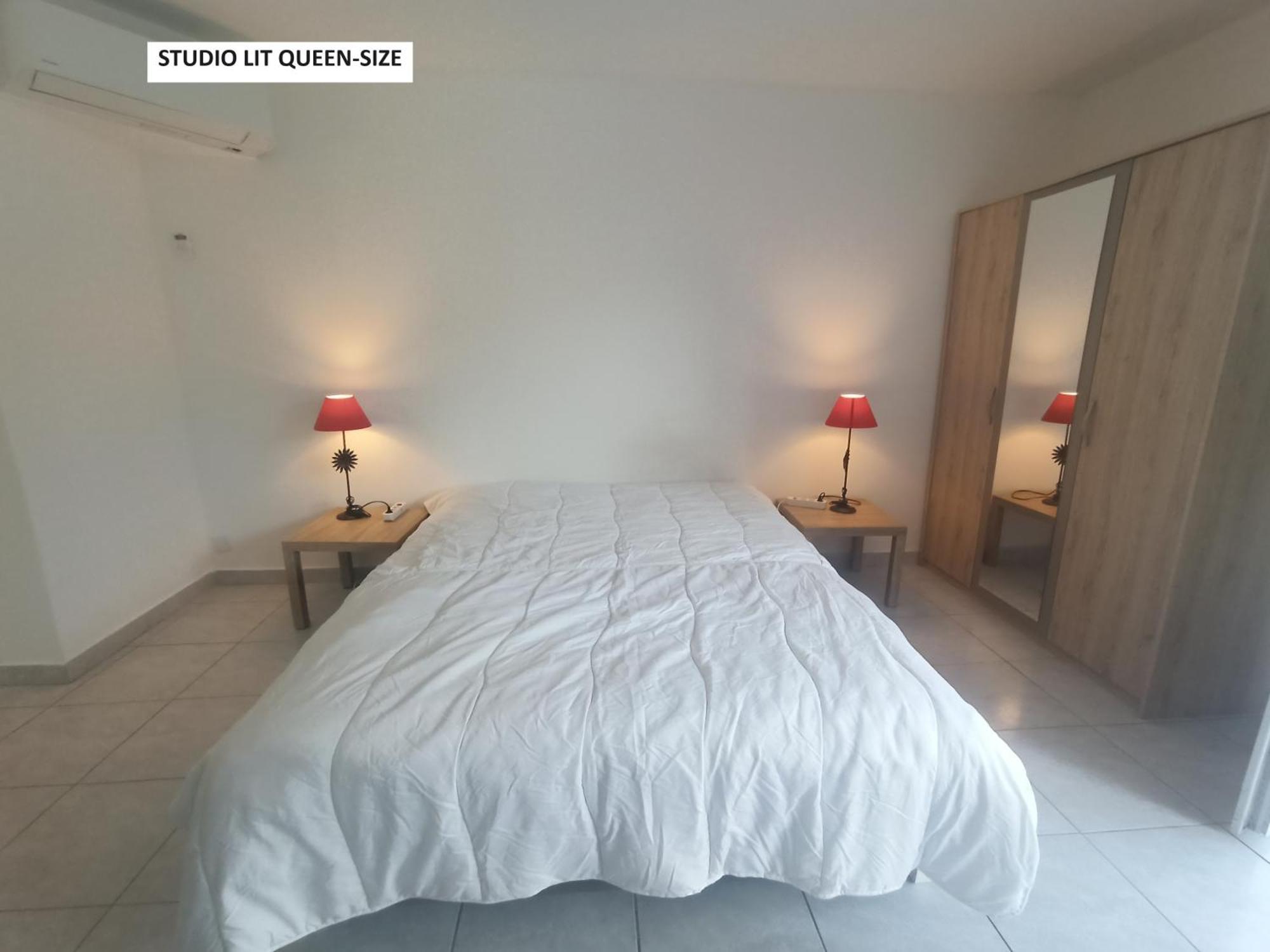 Studio Quietude Saint Aygulf Exteriér fotografie