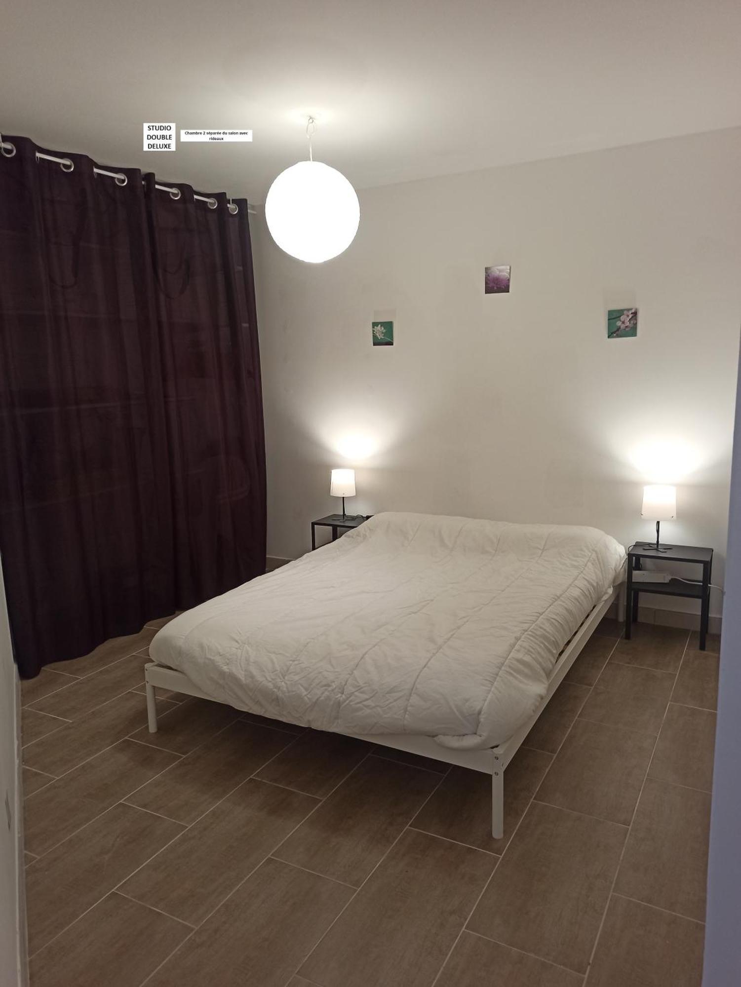 Studio Quietude Saint Aygulf Exteriér fotografie