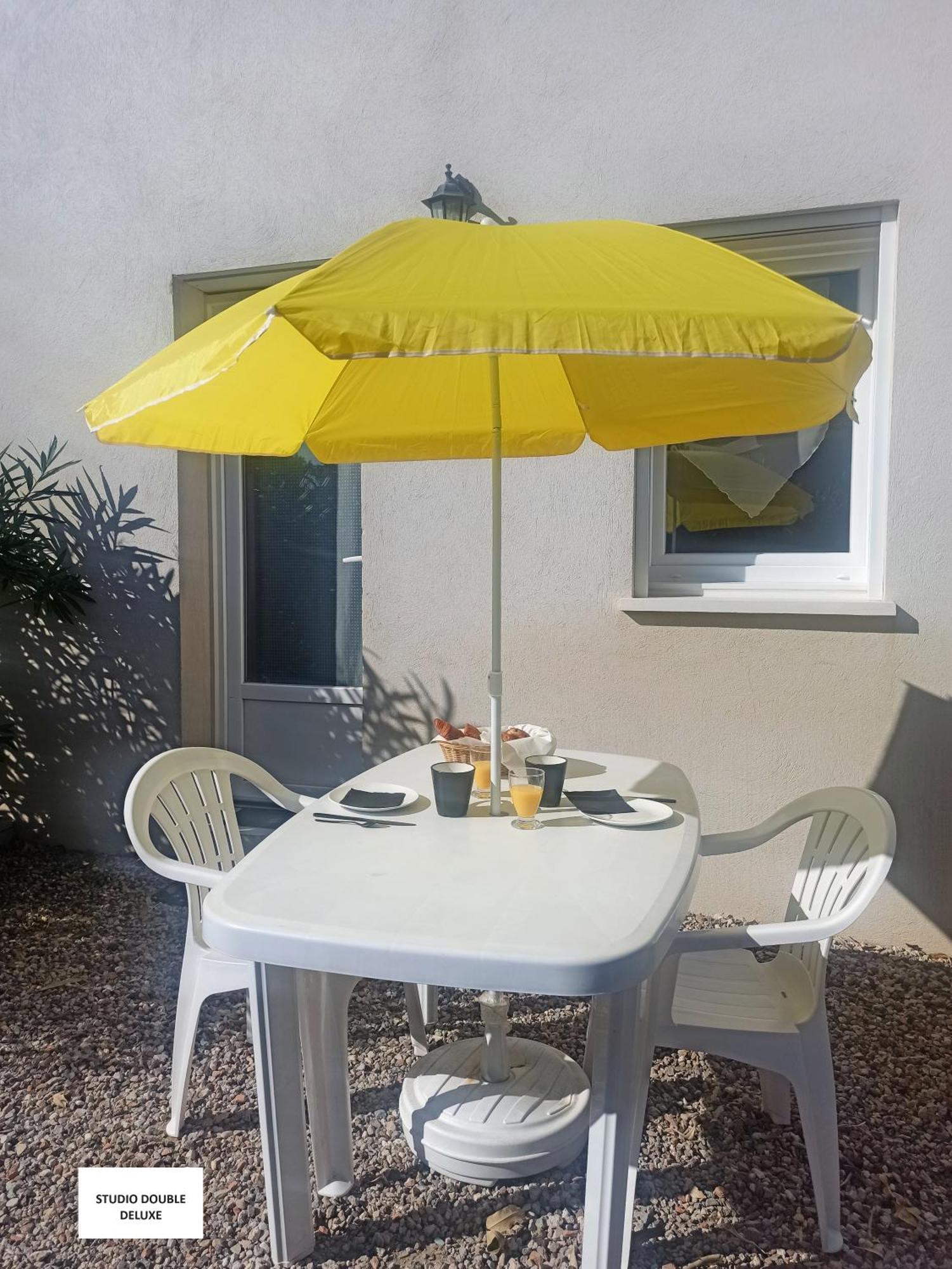 Studio Quietude Saint Aygulf Exteriér fotografie