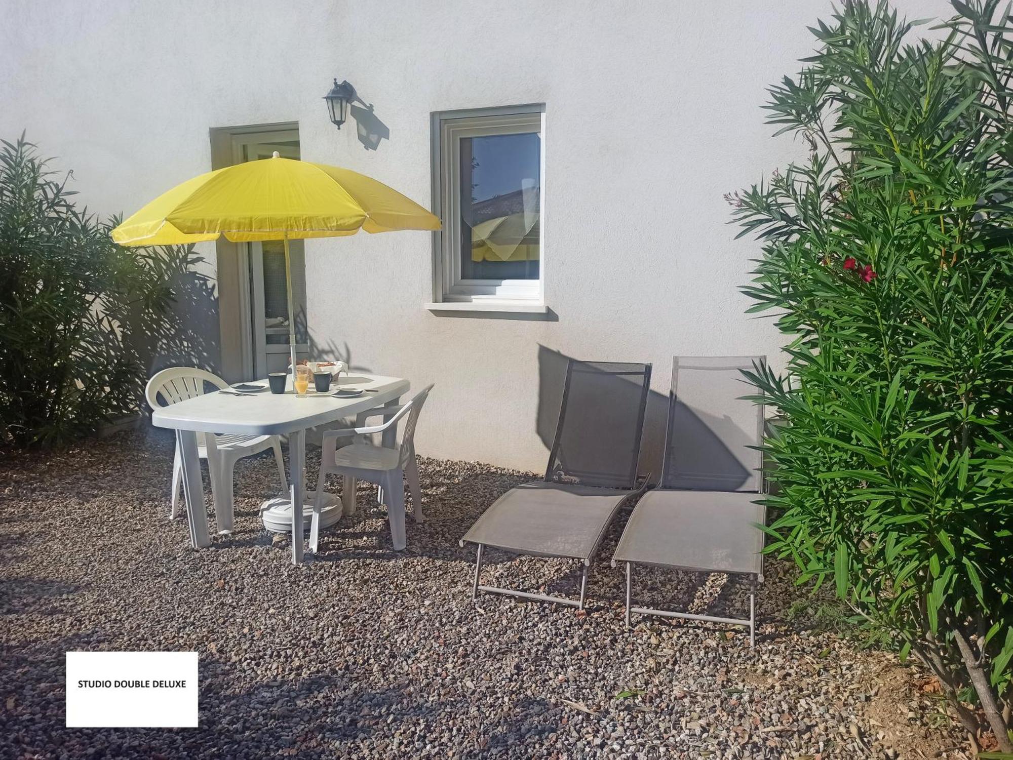 Studio Quietude Saint Aygulf Exteriér fotografie